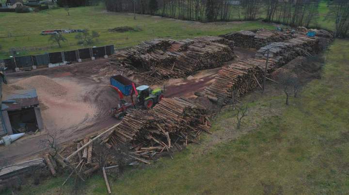 Transformation du bois Gerbamont