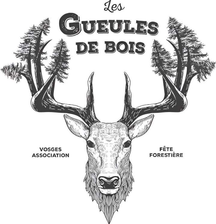 Logo Les Gueules de Bois