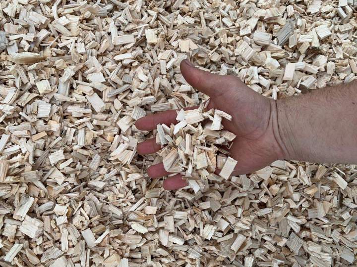 Copeaux de bois Gerbamont