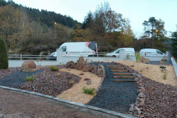 Copeaux pour paillage Gerbamont