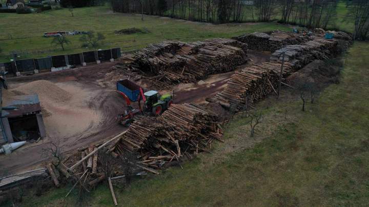 Gestion forestière Gerbamont