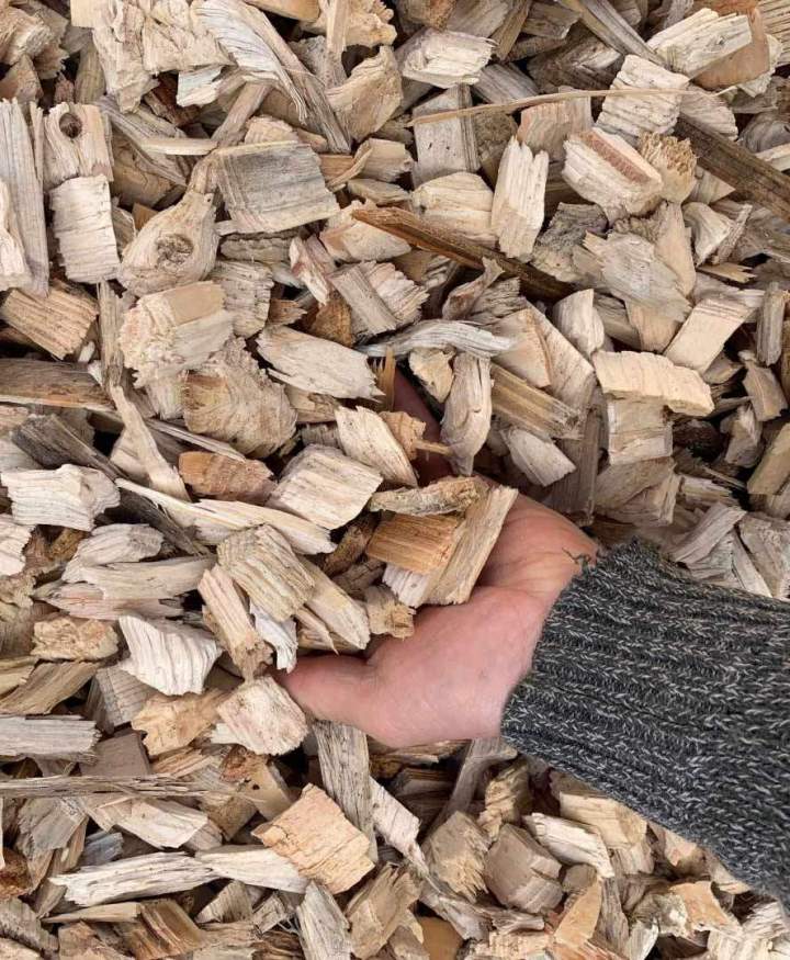 Copeaux de bois Gerbamont